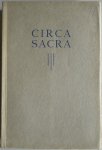 Bakel H A van - Circa Sacra Met krantenknipsel