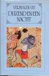 Mardrus J. C. Vertaald onder leiding van Albert Helman , met medewerking van R. Blijstra & Anton Coolen en Josine Reuling - Verhalen uit Duizend en een nacht  deel 6 .. Het boek van de tweehonderdzeventigste tot de driehonderdachtendertigste nacht .. van een meeslepende rijkdom
