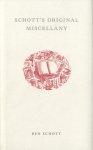Ben Schott - Schott's Original Miscellany