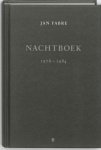 Jan Fabre - Nachtboek 1978-1984 1978-1984