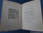Gezelle, Guido - De Meyer, Maurits (edit.) en Verdickt, G. (ills.) - Vlaamsche volksvertelsels, opgeteekend door Guido Gezelle, voor 't eerst in boekvorm uitgegeven door Maurits De Meyer, met teekeningen van G. Verdickt.