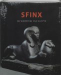 Unknown - Sfinx de wachters van Egypte