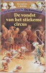 Jacques Vriens - De vondst van het stiekeme circus