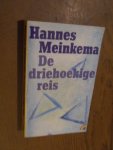 Meinkema, Hannes - De driehoekige reis