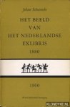 Schwencke, Johan - Het beeld van het Nederlandse exlibris 1880-1960