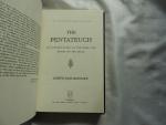 Blenkinsopp, Joseph - The Pentateuch - An introduction to the first five books of the Bible.