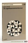 Urlus, H.E. - De agentuurovereenkomst.