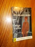 SCHENDEL, ARTHUR VAN, - Een Hollands drama.