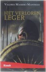 Valerio Massimo Manfredi - Het verloren leger / Knack special