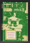 WALRAVEN, WILLEM (1875 - 1932) - Eendagsvliegen. Journalistieke getuigenissen uit kranten en tijdschriften.