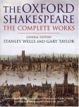 William Shakespeare, Harbage Alfred - Shakespeare Complete Works P