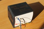 LIM, Andy (edited by) / FRITSCH, Karl - The Baby BRICK. The LIM Collection - The Very Early Works of Karl Fritsch (Text in English and German)