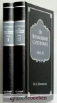 Hoogerland, Ds. A. - De Heidelbergse Catechismus, 2 delen compleet --- Verklaring van de Heidelbergse Catechismus
