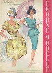 FROHNE - Frohne Modelle - Frühjahr - Sommer - I/1961.