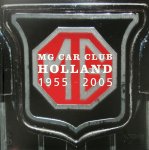 Math Agelink, Karel van den Hurk - MG Car Club Holland 1955-2005