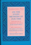 Vico, Giambattista - On the Study methods of our time