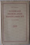 Molengraaff W L P A, bewerkt door Zevenbergen Chr, Verhoeve J - Leidraad bij de beoefening van het Nederlandse handelsrecht 4e deel