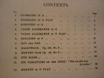 Beethoven; Schubert; Haydn; Mozart - Meister fur die Jugend; Haydn-Mozart  //  Beringer's school of Easy Classics - Beethoven  //