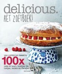 Delicious. Magazine - Delicious. Hét zoetboek! Van ontbijt tot desserts. 132x cake & taart, koekjes, ijs, toetjes, wafels en flensjes