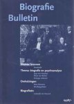 Hilberdink, Koen - Biografie Bulletin jaargang 8, nummer 1