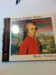 Thompson, Wendy - Wolfgang Amadeus Mozart