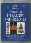 Williamson, Davis / Debrett - Debrett's guide to heraldry and regalia Williamson, Davis / Debrett - Debrett's guide to heraldry and regalia