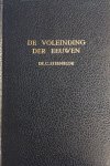 STEENBLOK, C. - De voleinding der eeuwen