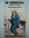 Boer, Herman Pieter de - Motorengel e.a. verhalen ;1e druk