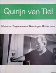 Ebbinge Wubben, J.C. e.a. - Quirijn van Tiel 1900-1967. Schilderijen en tekeningen
