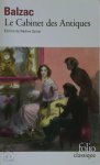 Honoré de Balzac - Le cabinet des antiques