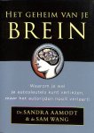 Aamodt, Sandra / Wang, Sam - Het geheim van je brein. Waarom je wel je autosleutels kunt verliezen, maar het autorijden nooit verleert !