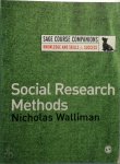 Nicholas Walliman - Social Research Methods