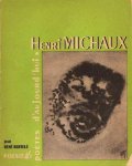 René Bertele, Henri Michaux - Henri Michaux [only large paper copy no. 6/76] Pöetes d'aujourd'hui 5