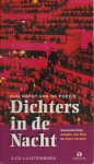 Dijk, Anneke & Koen Vergeer (samenstelling). - Dichters in de nacht. 25ste nacht van de poëzie.