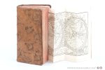 Expilly, (Jean-Joseph) - Le géographe. Manuel, contenant la description de tous les pays du monde, leurs qualités, leur climat, le caractère de leurs habitans, leurs villes capitales, avec leurs distances de Paris, & les routes qui y mènent, tant par terre que par mer...
