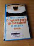 Tellegen, Toon - Er ligt een appel op een schaal