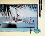 Jeantot Marine - Original Brochure Privilege 12M