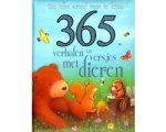 Niet bekend - 365 verhalen en versjes met dieren