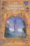 Thornton, Cecilia Dart - De Bitterbynde Trilogie 1: De Vreemde Vondeling