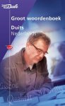 Cora Bastiaansen - Van Dale groot woordenboek  -   Van Dale groot woordenboek Duits-Nederlands