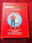 Vandersteen, Willy - Suske en Wiske collectie Lekturama Dl 20. De malle mergpijp + Lambiorix + De stalen bloempot + De sterrenplukkers / DL 38. De wervelende waterzak + De komieke Coco + De krachtige krans + De speelgoedspiegel