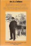 Hofman, Dr. H.A. - Hofman, Dr. H.A.-Ledeboerianen en Kruisgezinden