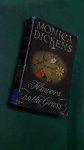 Dickens, Monica - Flowers on the grass Dickens, Monica - Flowers on the grass