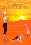 D. de Ruiter - Gezond en fit met de zonnegroet een boek over totale fitness en stralende gezondheid met als centraal thema de oeroude oosterse yoga-training