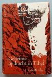 Winkel, J. van - Geheime opdracht in Tibet