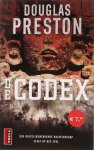 Preston & Child, Preston & Child - De codex