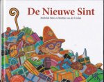 Stein, Mathilde met paginagrote illustraties in kleur van Martijn van der Linden - De Nieuwe Sint