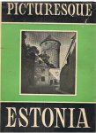 Edelberg, Max - Hanno Kompus - Picturesque Estonia