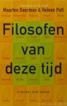 DOORMAN, M., POTT, H., (RED.) - Filosofen van deze tijd. Inleiding, keuze en redactie door M. Doorman en H. Pott.