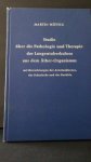 Hüttig, M. - Studie über die pathologie und Therapie der Lungentuberkulose aus dem Äther-Organismus.